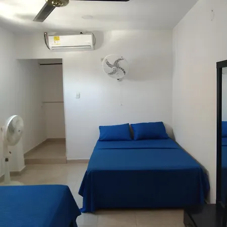 Apartamento Erika 301 En El Centro De Santa Marta Apartment
